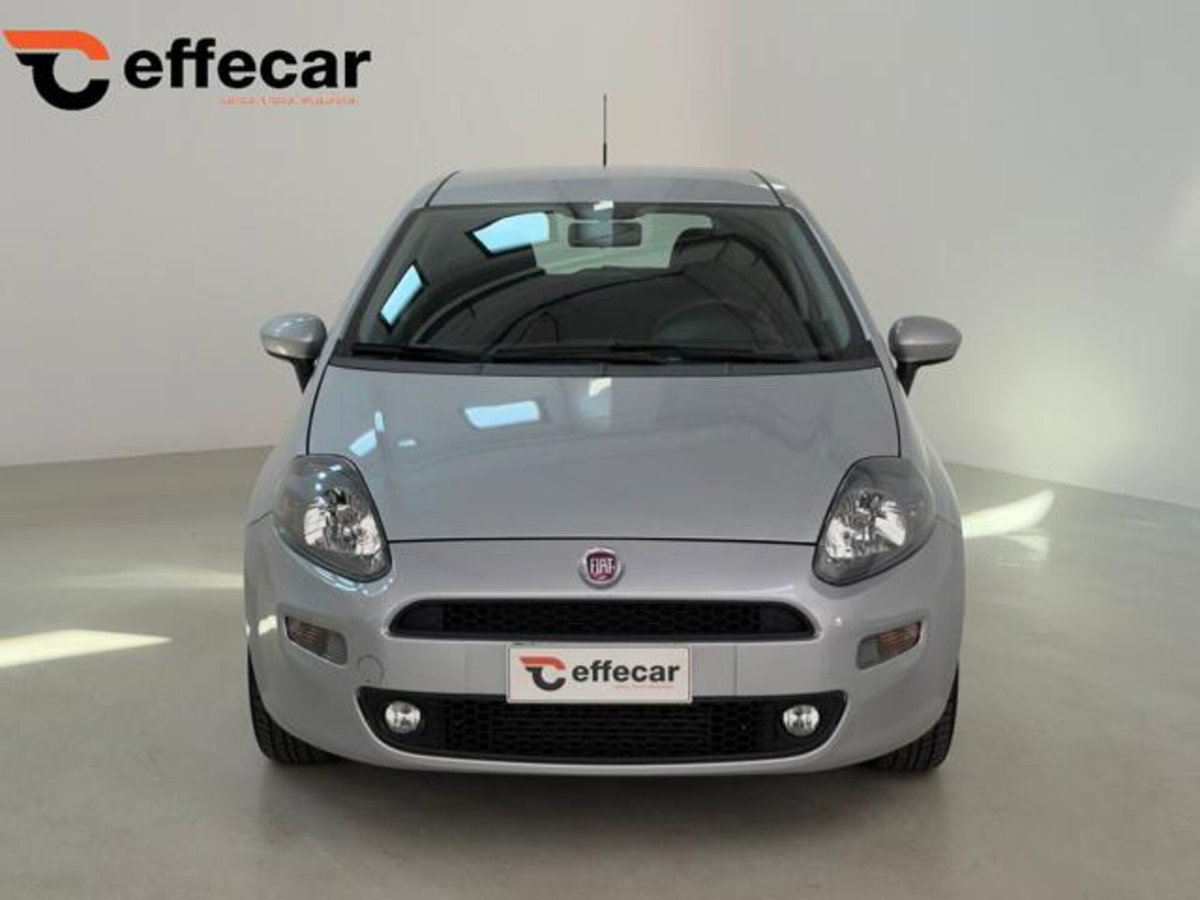Fiat Punto 1.3 MJT II S&S 85 CV 5 porte ECO Lounge (2)