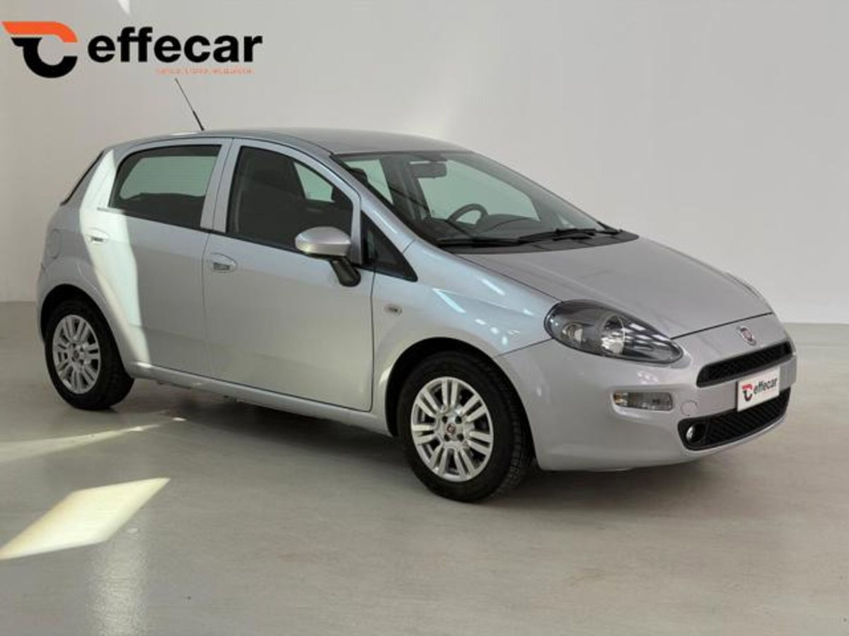 Fiat Punto 1.3 MJT II S&S 85 CV 5 porte ECO Lounge (3)