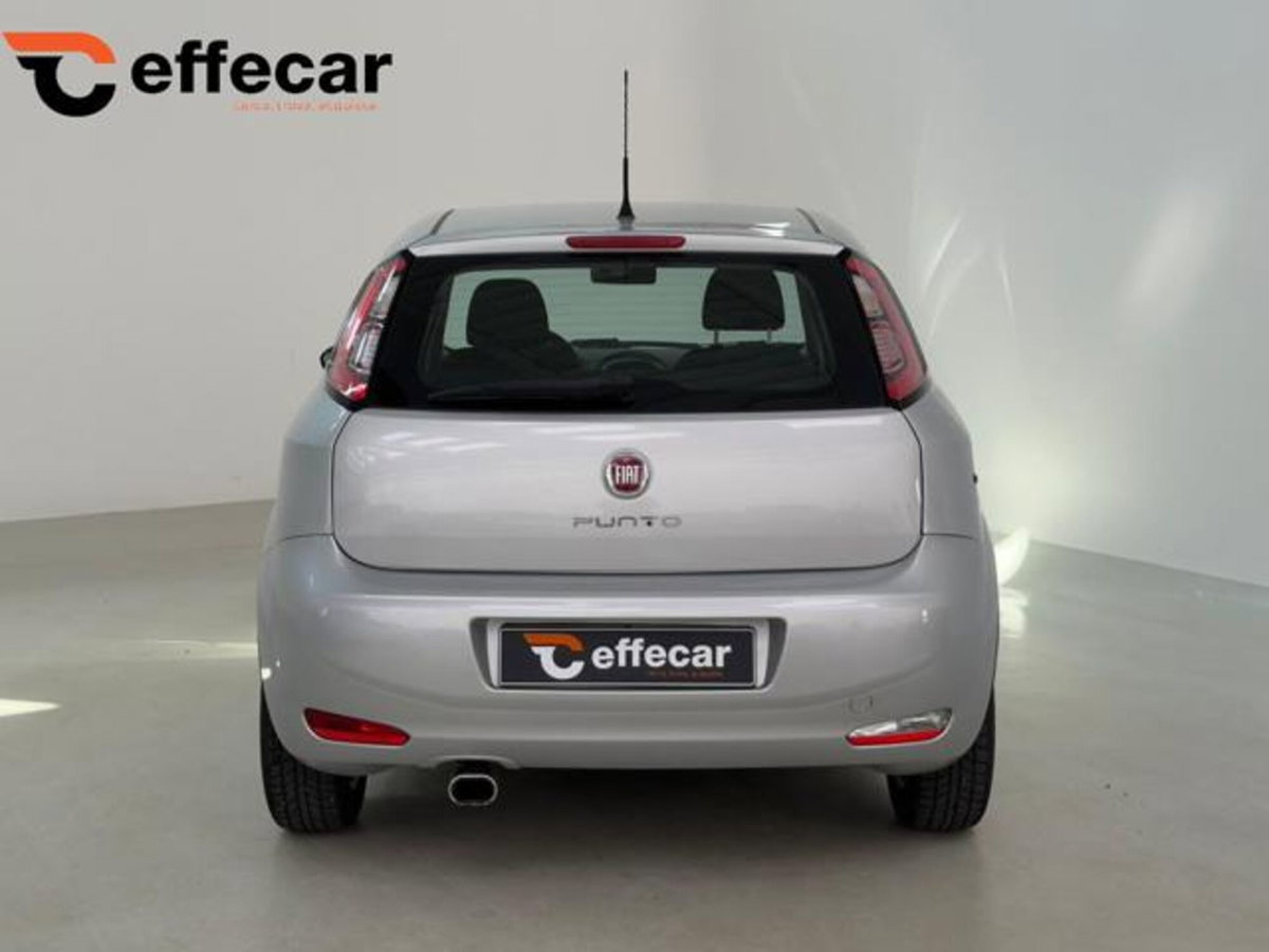 Fiat Punto 1.3 MJT II S&S 85 CV 5 porte ECO Lounge (5)