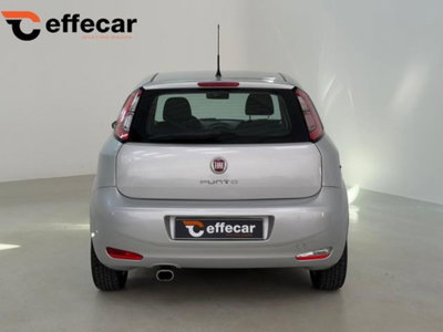 Fiat Punto 1.3 MJT II S&S 85 CV 5 porte ECO Lounge (5)
