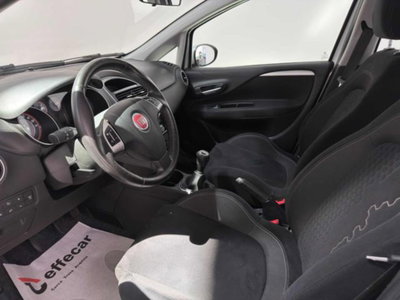 Fiat Punto 1.3 MJT II S&S 85 CV 5 porte ECO Lounge (7)