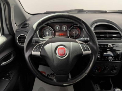 Fiat Punto 1.3 MJT II S&S 85 CV 5 porte ECO Lounge (8)