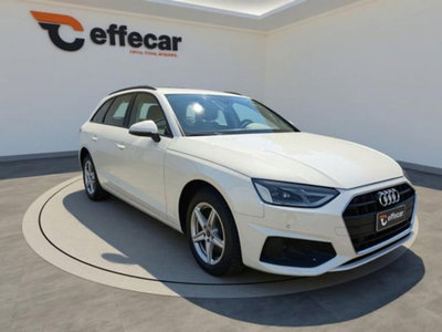 Audi A4 Avant 35 TDI/163 CV S tronic Business Advanced (3)