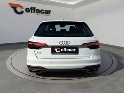 Audi A4 Avant 35 TDI/163 CV S tronic Business Advanced (5)