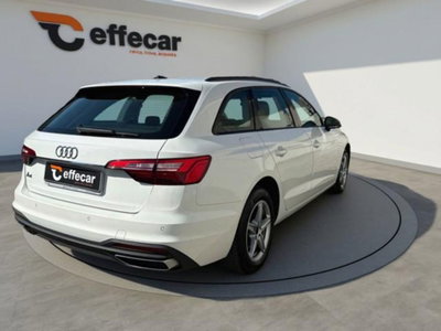 Audi A4 Avant 35 TDI/163 CV S tronic Business Advanced (6)