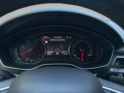 Audi A4 Avant 35 TDI/163 CV S tronic Business Advanced (8)