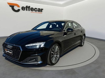Audi A5 Sportback 45 TFSI quattro S tronic usata