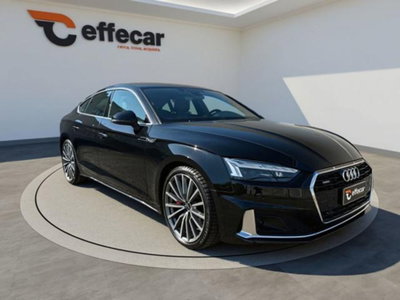 Audi A5 Sportback 45 TFSI quattro S tronic (3)