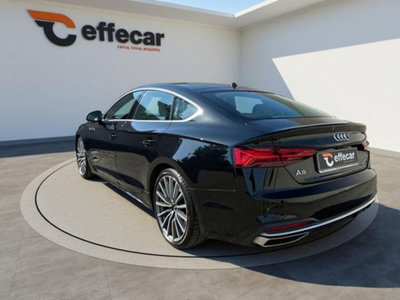 Audi A5 Sportback 45 TFSI quattro S tronic (4)