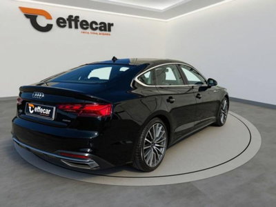 Audi A5 Sportback 45 TFSI quattro S tronic (6)
