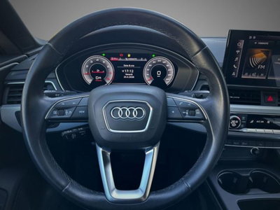 Audi A5 Sportback 45 TFSI quattro S tronic (7)