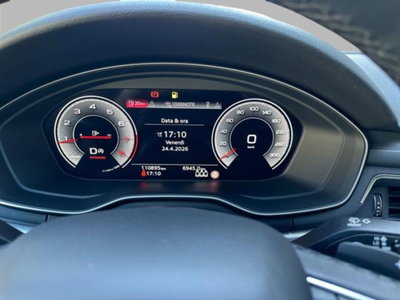 Audi A5 Sportback 45 TFSI quattro S tronic (8)