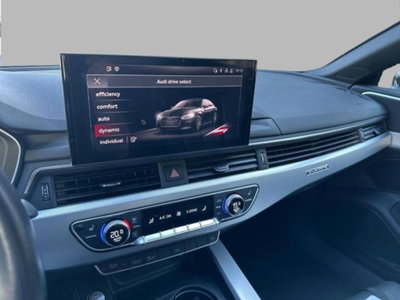 Audi A5 Sportback 45 TFSI quattro S tronic (9)