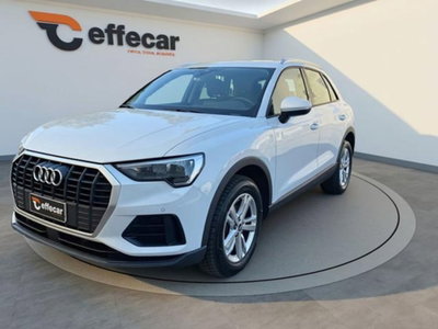 Audi Q3 35 TDI quattro S tronic Business usata
