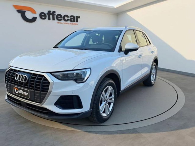 Audi Q3 35 TDI quattro S tronic Business