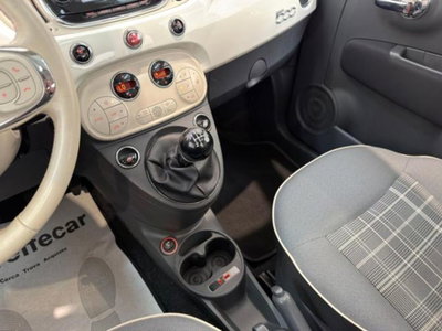Fiat 500 1.2 Lounge (11)