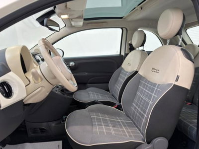 Fiat 500 1.2 Lounge (12)