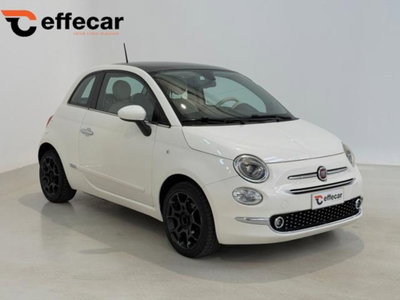 Fiat 500 1.2 Lounge (3)
