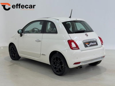 Fiat 500 1.2 Lounge (4)
