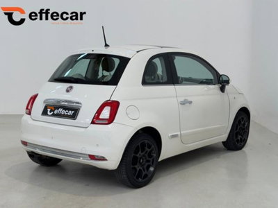 Fiat 500 1.2 Lounge (6)
