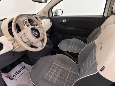 Fiat 500 1.2 Lounge (7)