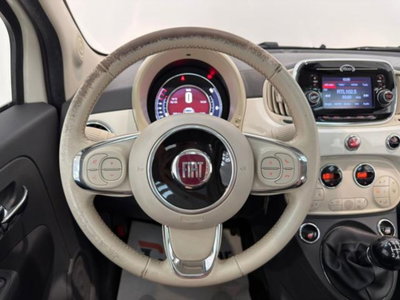 Fiat 500 1.2 Lounge (8)