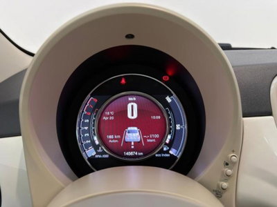 Fiat 500 1.2 Lounge (9)