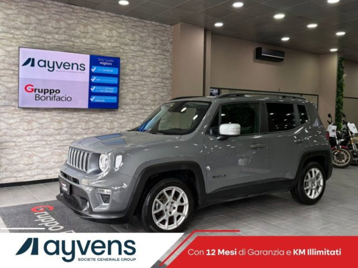 Jeep Renegade 1.6 Mjt 130 CV Limited