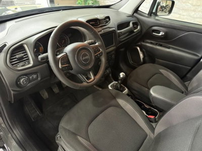Jeep Renegade 1.6 Mjt 130 CV Limited (10)