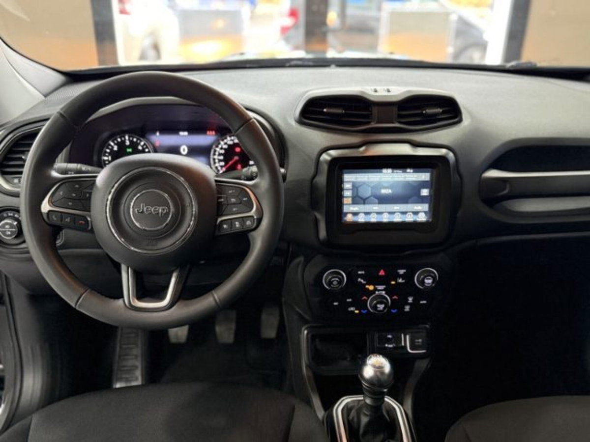 Jeep Renegade 1.6 Mjt 130 CV Limited (11)