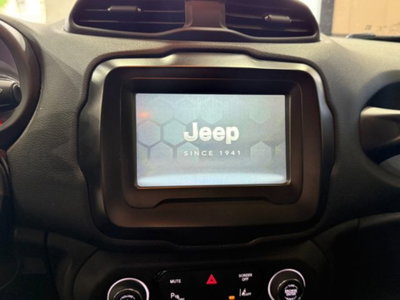 Jeep Renegade 1.6 Mjt 130 CV Limited (14)