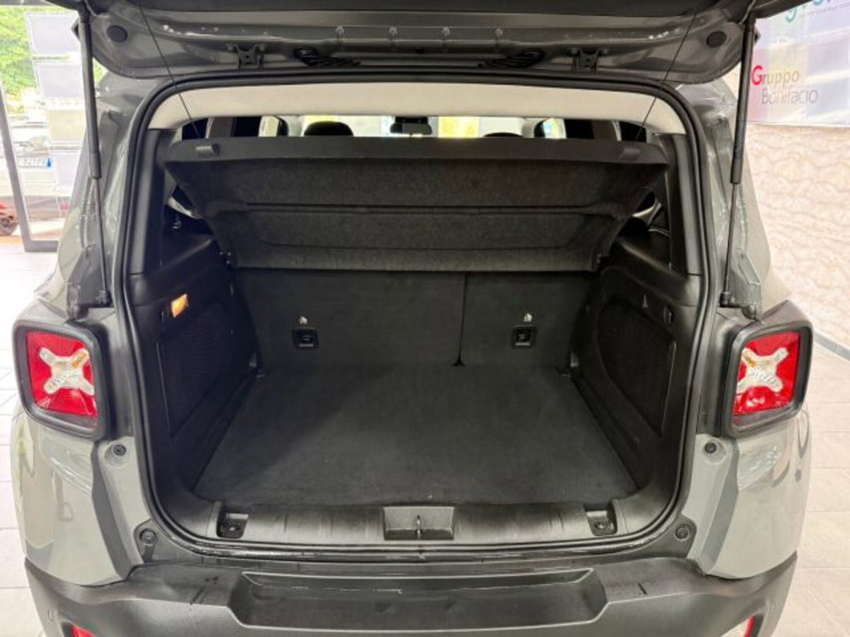 Jeep Renegade 1.6 Mjt 130 CV Limited (17)