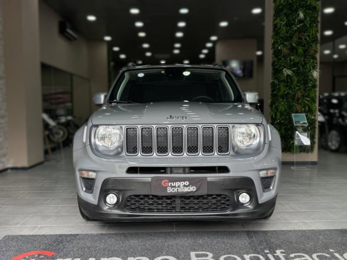 Jeep Renegade 1.6 Mjt 130 CV Limited (2)