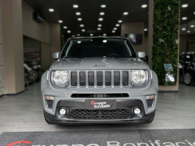 Jeep Renegade 1.6 Mjt 130 CV Limited (2)