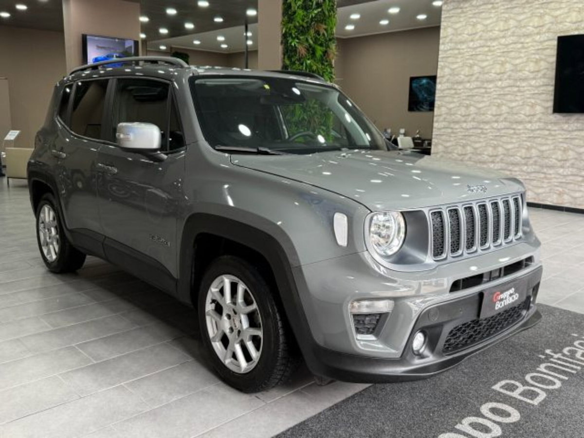 Jeep Renegade 1.6 Mjt 130 CV Limited (3)