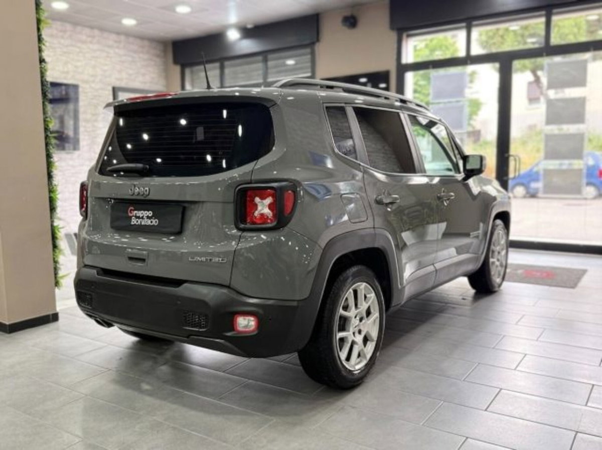 Jeep Renegade 1.6 Mjt 130 CV Limited (4)