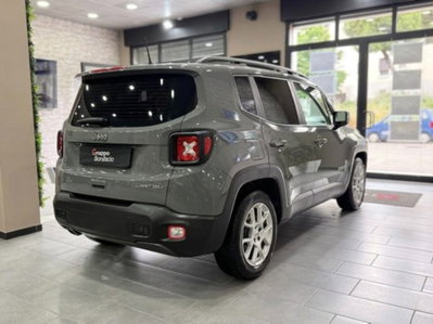 Jeep Renegade 1.6 Mjt 130 CV Limited (4)