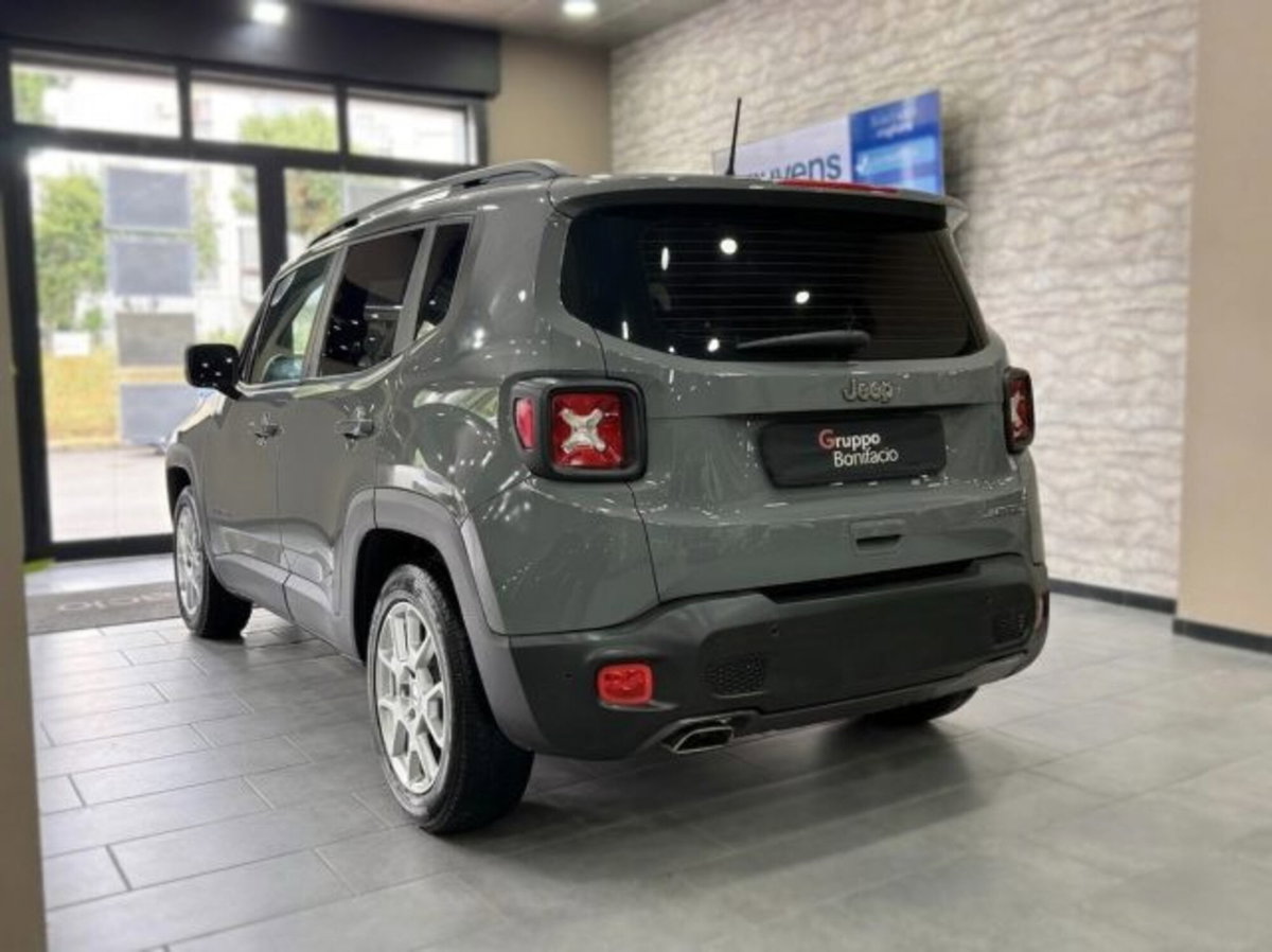 Jeep Renegade 1.6 Mjt 130 CV Limited (5)