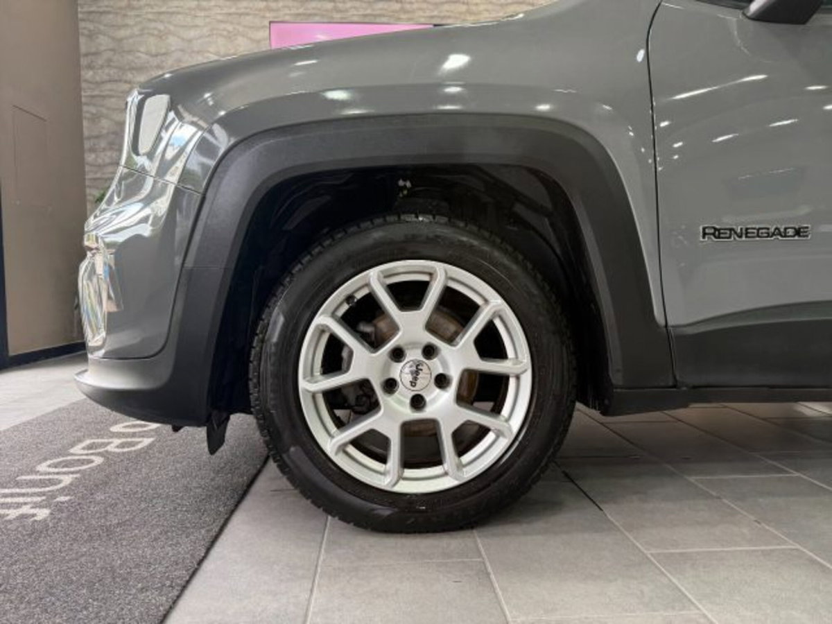 Jeep Renegade 1.6 Mjt 130 CV Limited (6)