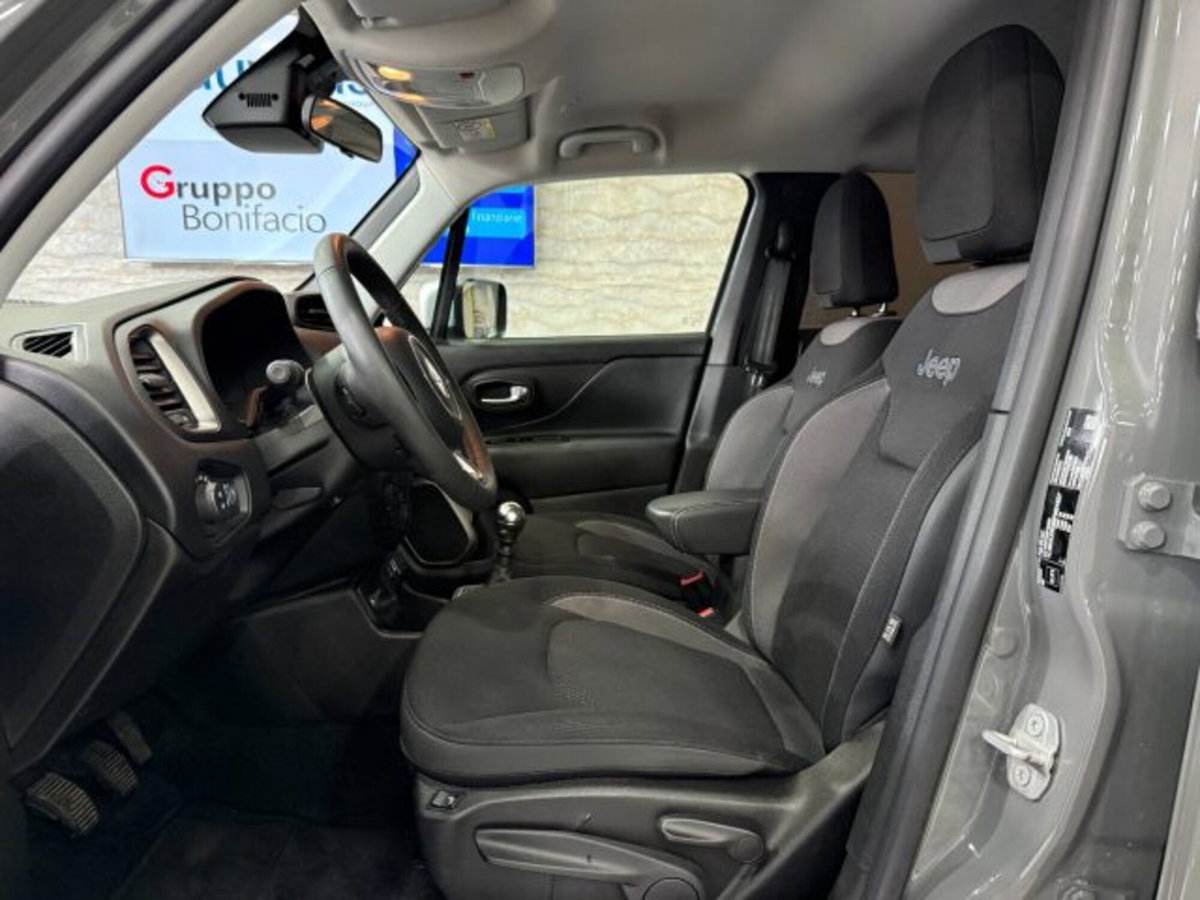 Jeep Renegade 1.6 Mjt 130 CV Limited (8)