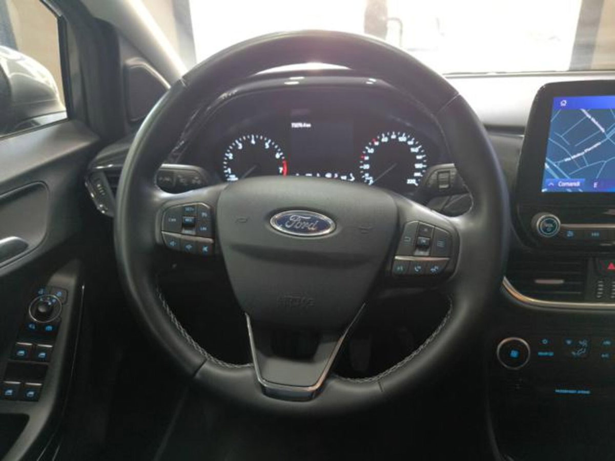 Ford Puma 1.0 EcoBoost Hybrid 125 CV S&S aut. Titanium Design (13)