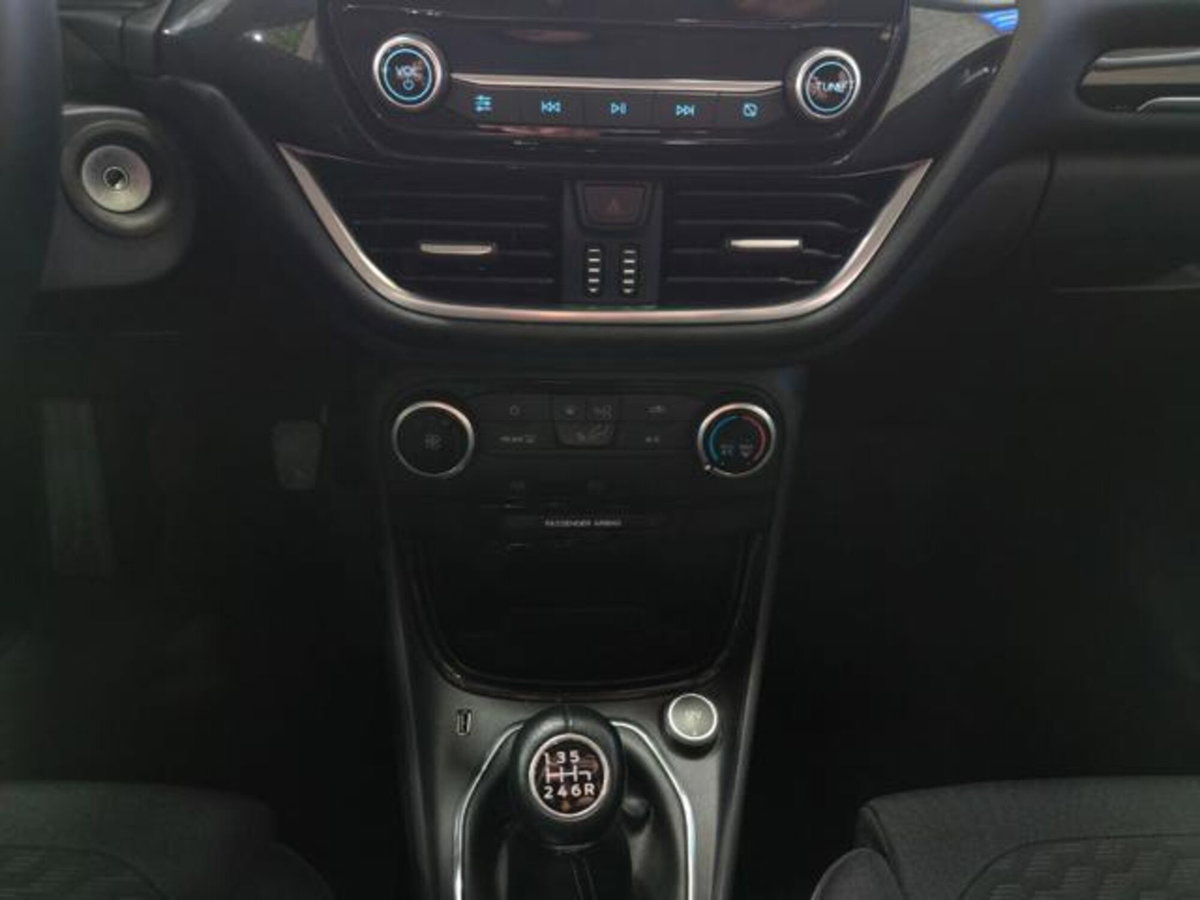 Ford Puma 1.0 EcoBoost Hybrid 125 CV S&S aut. Titanium Design (14)