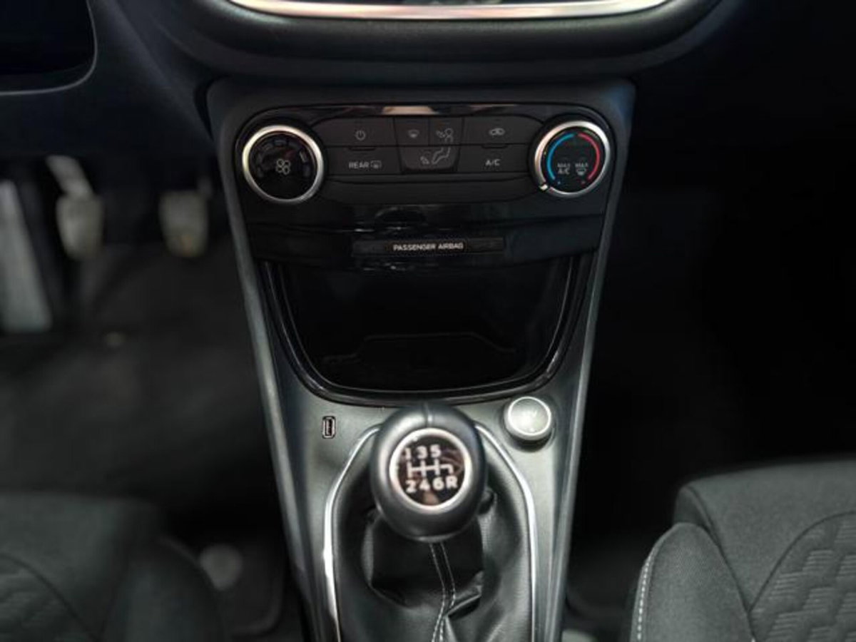 Ford Puma 1.0 EcoBoost Hybrid 125 CV S&S aut. Titanium Design (17)