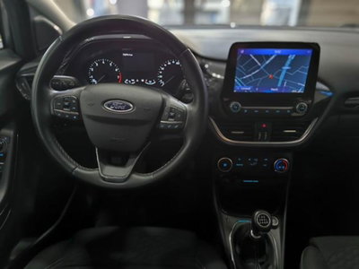 Ford Puma 1.0 EcoBoost Hybrid 125 CV S&S aut. Titanium Design (19)