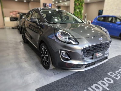 Ford Puma 1.0 EcoBoost Hybrid 125 CV S&S aut. Titanium Design (2)