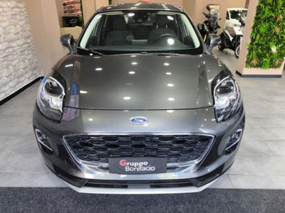 Ford Puma 1.0 EcoBoost Hybrid 125 CV S&S aut. Titanium Design (3)