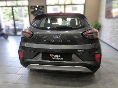 Ford Puma 1.0 EcoBoost Hybrid 125 CV S&S aut. Titanium Design (7)