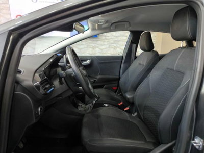Ford Puma 1.0 EcoBoost Hybrid 125 CV S&S aut. Titanium Design (9)