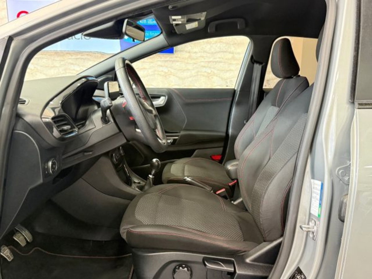 Ford Puma 1.0 EcoBoost 125 CV S&S ST-Line (10)