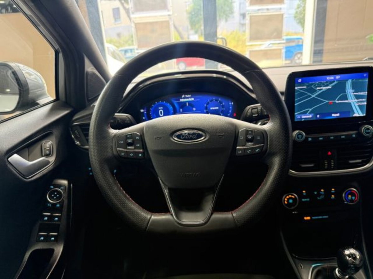 Ford Puma 1.0 EcoBoost 125 CV S&S ST-Line (14)